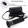 Electric Roller, Adjustable Speed, Professional Electric Foot File for Pedicure