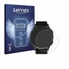 Savvies Pack of 6 Screen Protectors for Garmin Approach S50