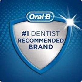 Oral-B Pro-Health Cross Action Advanced Toothbrush, Medium - 8 pack