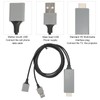 HDMI Cable for Phone to TV, HDMI Cable Compatible with