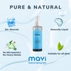 MAYİ Liquid Spring Salt Spray for Food - Kosher, Microplastic-Free,