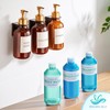 Bergman Kelly - Replacement Shampoo, Conditioner & Body Wash Refill