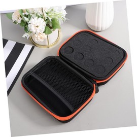 VICASKY Aromatherapy Bottle Storage Box Essential Oil Travel Pouch Roller Bottle Holder Capacity