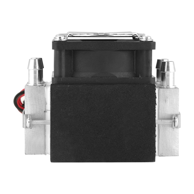 2‑chip 12V 144W Electronic Semiconductor Refrigeration DIY Air Cooling System