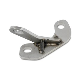 PPE - Downpipe Support Bracket Kit 116110510 Compatible with 2001-2016 GM Duramax w/PPE Manifold Up-Pipe Kit