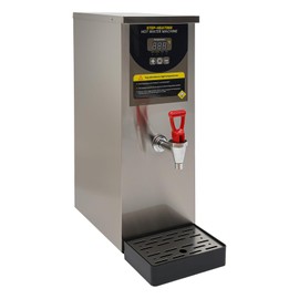 8L Automatic Boiling Water Machine,Electric Water Boiler and Dispenser,Hot Water Dispenser,Stainless Steel Liner,Digital Display Screen for Home Shop Hotel,Hot Water Machine,35L Hot Water per Hour