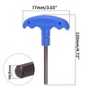 HARY H6 6mm Allen Key, T-Handle Hex Key Wrench, S2