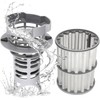 GisWell Micro Filter Fine Sieve, Fine Sieve Filter Sieve Micro