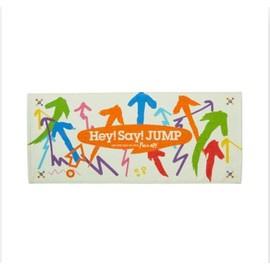 Hey! Say! JUMP Face Towel PULL UP! Live Tour 2023 to 2024