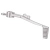 Motorcycle Rear Brake Lever Foot Pedal CNC Aluminum Polished Replacement