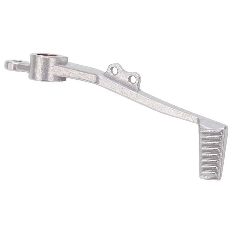 Motorcycle Rear Brake Lever Foot Pedal CNC Aluminum Polished Replacement