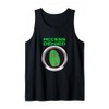 Cyber Security - Access Denied Tank Top