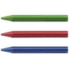 Faber-Castell Crayones Jumbo de Agarre Ergonómicos (Paquete de 12)