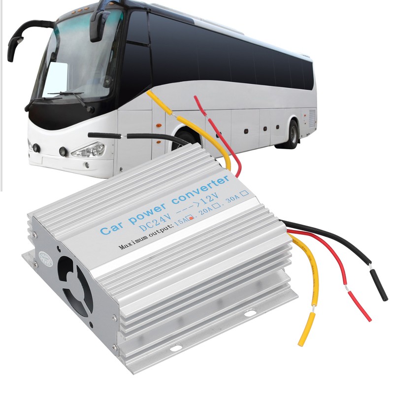 24V to 12V DC Power Converter Professional Voltage Buck Transformer