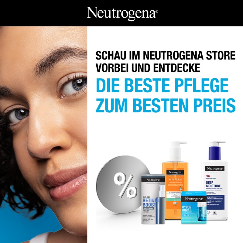 Neutrogena Norwegian Formula Foot Care Cream for Cracked Heels, 50