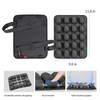 JFT Motorcycle Seat Cushion Air Pad, Pressure Relief Ride Motorcycle