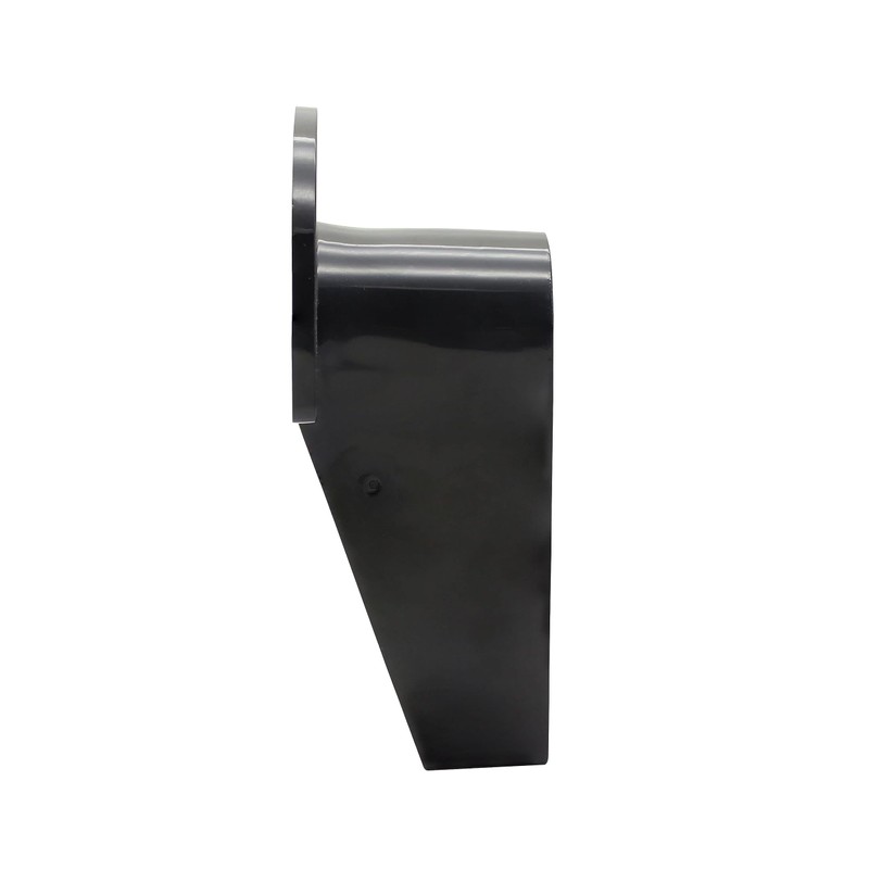 Extreme Max 5001.5811 Minimalist Wall-Mount Helmet Hanger - 2 Count