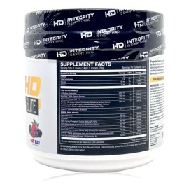 Preentreno Pre Hd Elite Berry Blast 30 Serv Hd Muscle. Sabor Ponche De Frutas                                                                         