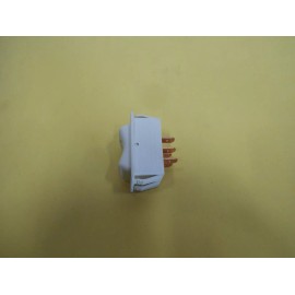 ATC *ATC SLIDE ROOM SWITCH MOMENTARY IN OUT PARCHMENT 40A 12VDC 5 PRONG FREE SHIP