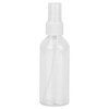 Spray Bottles, Refillable Clear Plastic Spray Bottle Fine Mist Cosmetic