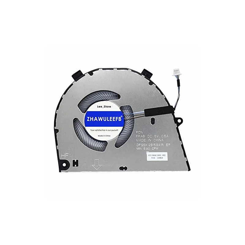 ZHAWULEEFB New CPU Compatible Fan for Dell Inspiron 16 5620