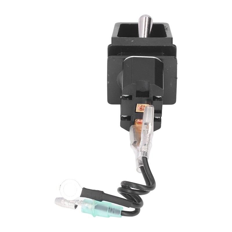 Outboard Motor Stop Switch 87‑91941A8 Stainless Steel for Marine Boat