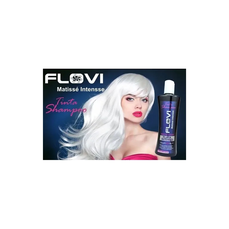 Shampoo Matizador Flovi