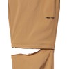 Arctix Women's Convertible Trail Pant, Khaki, X-Large Tall