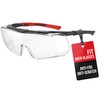 ACE Evo OTG Work Glasses for Glasses Wearers - Over