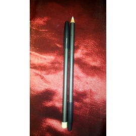 M·A·C Mac Eye Pencil light Green 1.45g/.05 oz Lot of 2