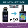 Maya Chai Tea Concentrate, Heritage Recipe, Original, 64 Ounce with