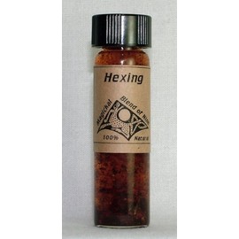 MBo9 Hexing Magickal Oil