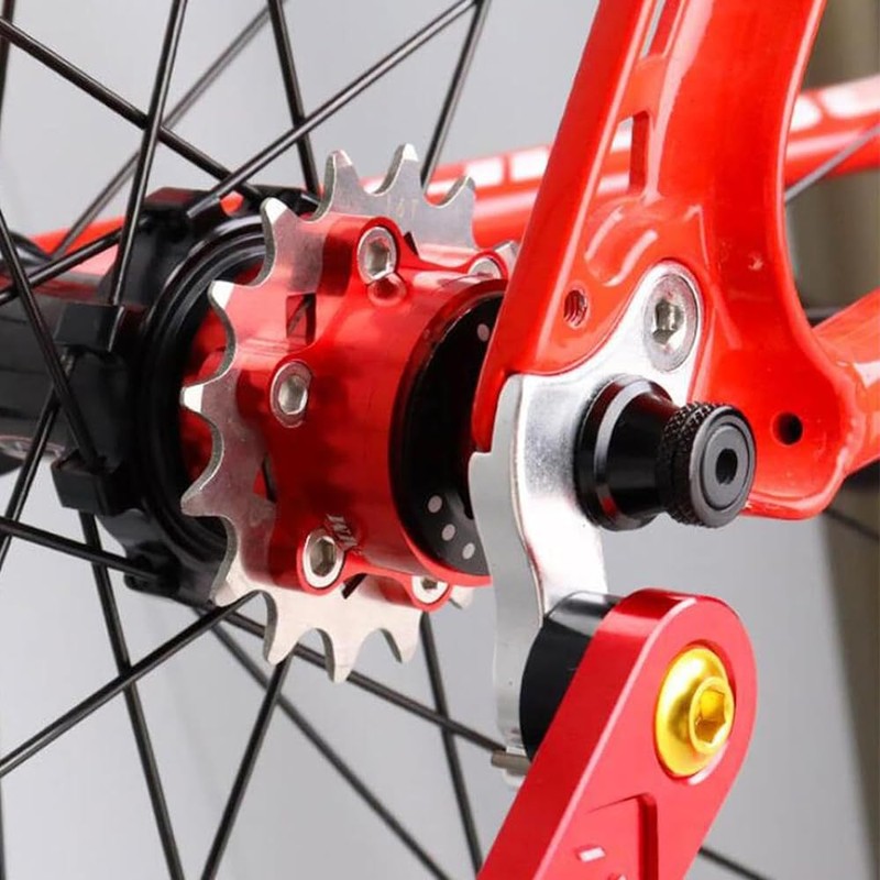 Sarini Bike Single Speed Conversion Kit, 12T Bicycle Single Speed