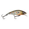 Savage Gear 3D Sticklebait Twitch Wobbler, Size/Weight/Colour: 6.5 cm/9.4 g/Brown