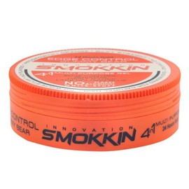 Infinix Smokkin Hair Gel 4 in1 | Multi purpose | Edge control | Twist & Lock | Holding 24 Hours- GUMMY BEAR -No Flakes,Alcohol & White Stuff