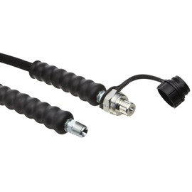 Enerpac HC-9206 6' High Pressure Hydraulic Hose CH-604 Coupler 3/8" Thread