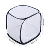 Kuuleyn Large Butterfly Habitat Mesh Cage,Portable Ventilated Butterfly House Breeding