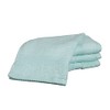 Bentley Priory Luxor Spa Towel 4 Pack of Face Flannels