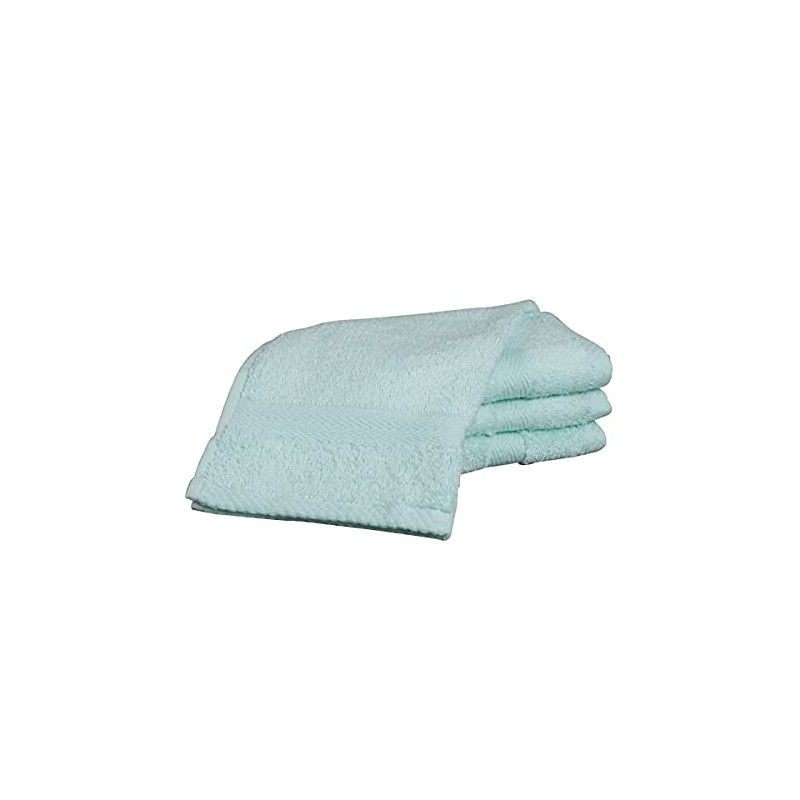 Bentley Priory Luxor Spa Towel 4 Pack of Face Flannels