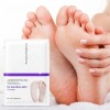 Mascarilla Exfoliante Pies Elimina Piel Muerta 2 Pares