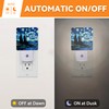 Van Gogh Starry Night Night Lights Plug into Wall Decorative