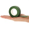 COM-FOUR® 2 x Flower Tape Wide, Crepe Tape for Flowers,