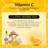 Kit Cuidado Facial 5 En 1 Vitamina C + Acido