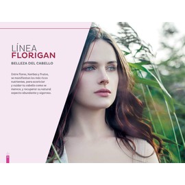 Anti Dandruff and Regenerative Shampoo Ajo y Árnica 1lt.Florigan,Purple