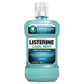 LISTERINE Enjuague Bucal Cool Mint 500 ml