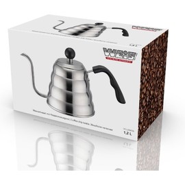Weis Kettle with Precision Spout for Coffee