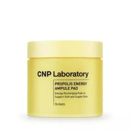 Cha N Park 차앤박(CNP) 프로폴리스 에너지 앰플 패드 70매 (+30매 증정기획) Cha&Park (CNP) Propolis Energy Ampoule Pad 70ea (+30ea Gift Set)