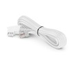 deleyCON 0.5 m Router Cable TAE-F to RJ45 (8P2C) Connection