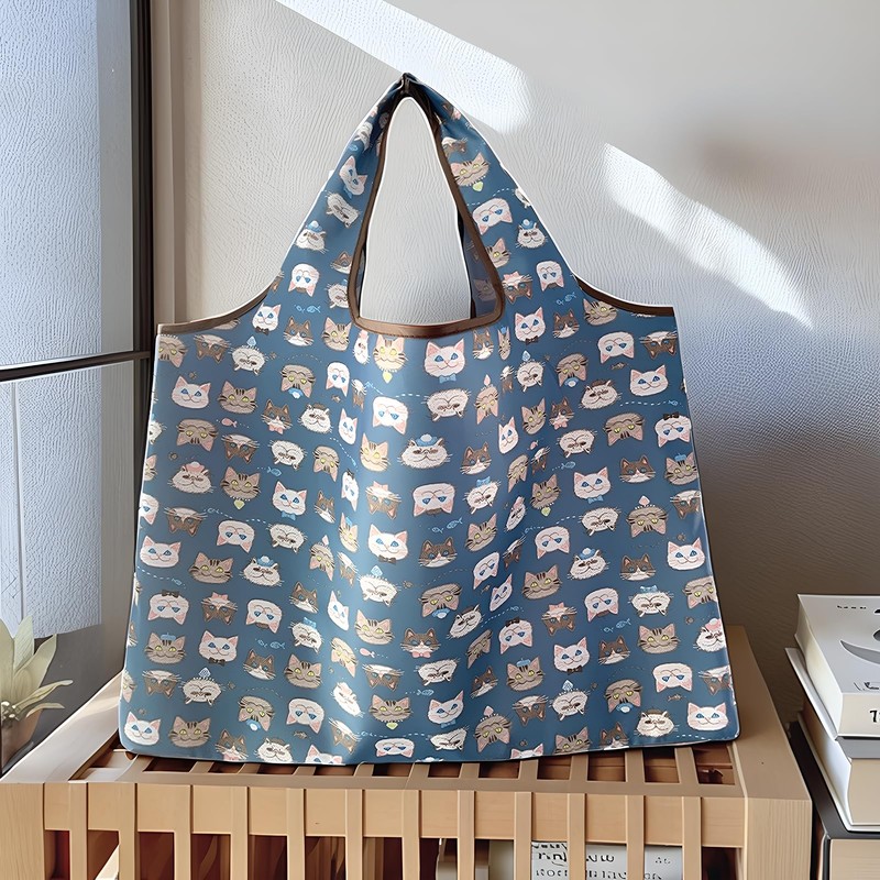 Formemory Eco Bag, Shopping Bag, Eco Bag, Foldable, Convenience Store,
