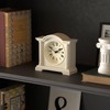 Jones Clocks® Kensington mantel clock | Classic arch top clock